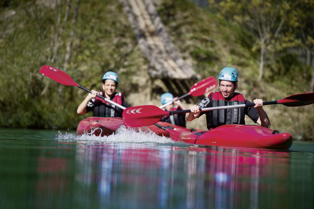 Apartmán Sunside Flachau Exteriér fotografie